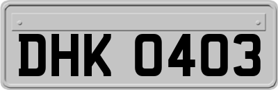 DHK0403