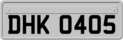 DHK0405