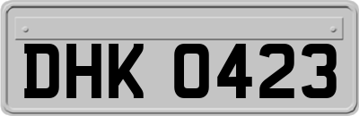 DHK0423