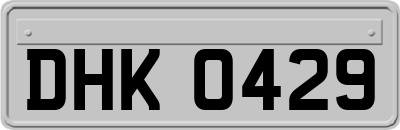 DHK0429