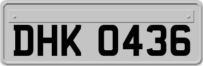 DHK0436