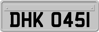 DHK0451