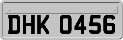 DHK0456