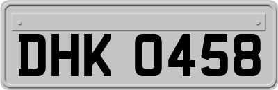 DHK0458