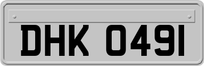 DHK0491