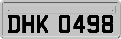 DHK0498