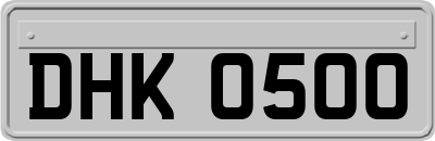 DHK0500
