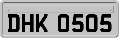 DHK0505