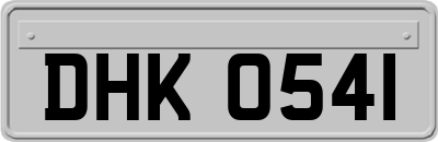 DHK0541