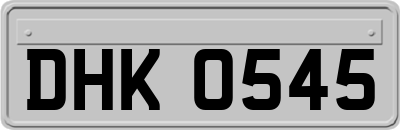 DHK0545