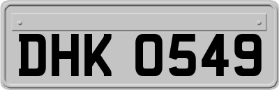 DHK0549