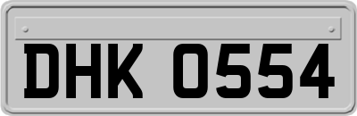 DHK0554