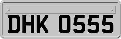 DHK0555