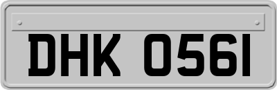 DHK0561