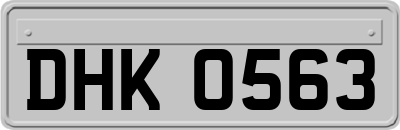DHK0563