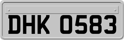 DHK0583