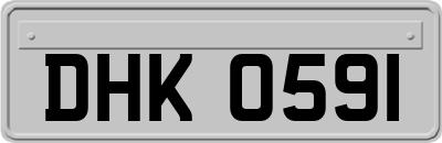 DHK0591
