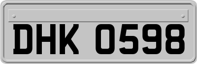 DHK0598