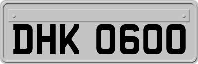 DHK0600