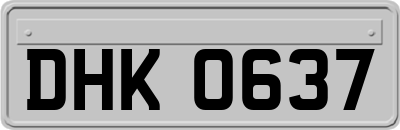 DHK0637