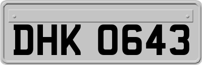 DHK0643