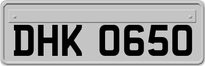 DHK0650