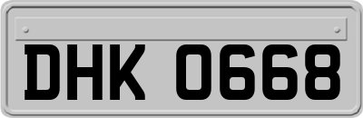 DHK0668