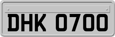 DHK0700