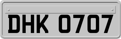 DHK0707