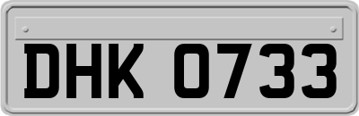 DHK0733