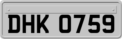 DHK0759