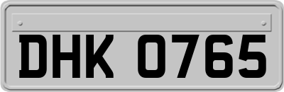 DHK0765