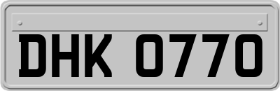 DHK0770