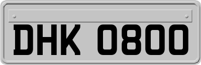 DHK0800