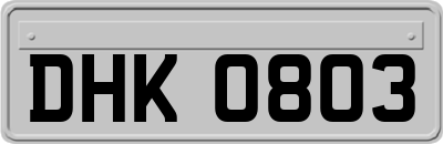 DHK0803