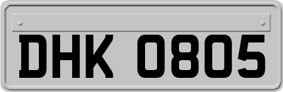 DHK0805