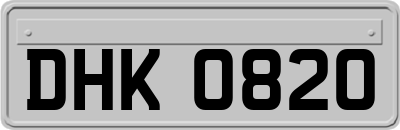 DHK0820