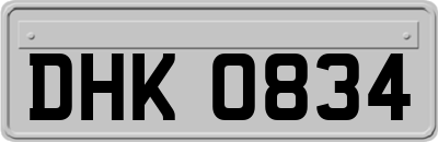 DHK0834