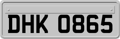 DHK0865