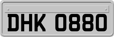 DHK0880
