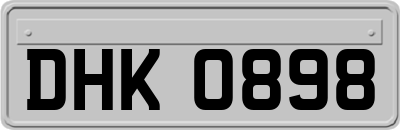 DHK0898
