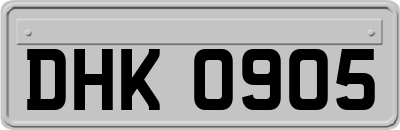 DHK0905