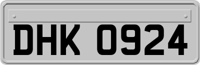 DHK0924