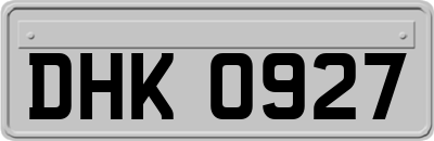 DHK0927
