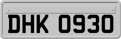 DHK0930