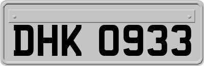 DHK0933