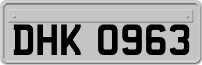 DHK0963