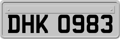 DHK0983