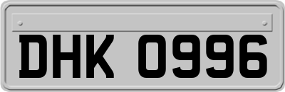 DHK0996