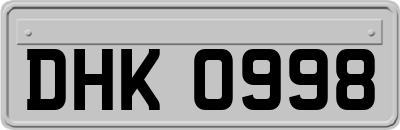 DHK0998